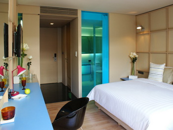 Thailand, Bangkok, The Heritage Bangkok Silom
